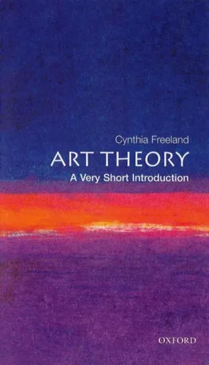 Art Theory - Cynthia Freelandová