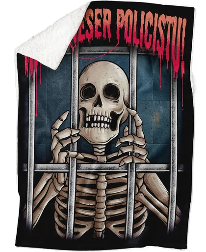 Deka Neser policistu (Podšití beránkem: ANO)