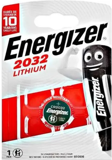 CR2032 1BP Li ENERGIZER