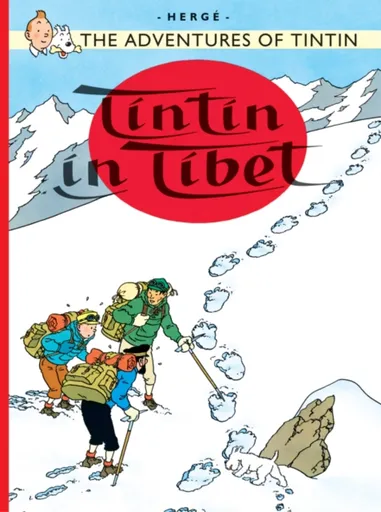 Tintin in Tibet - Herge