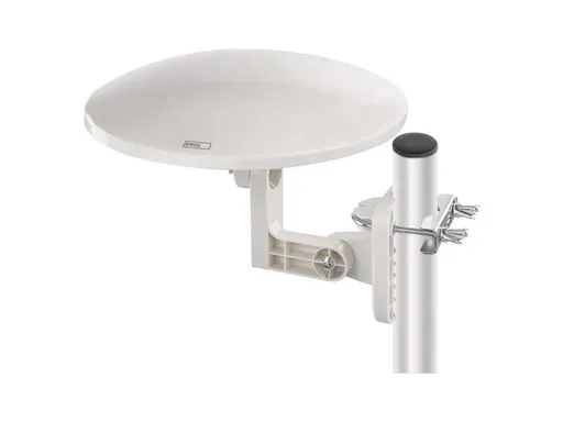 Anténa univerzální EMOS VILLAGE MOON–V900, DVB-T2, FM, DAB, filtr LTE/4G/5G