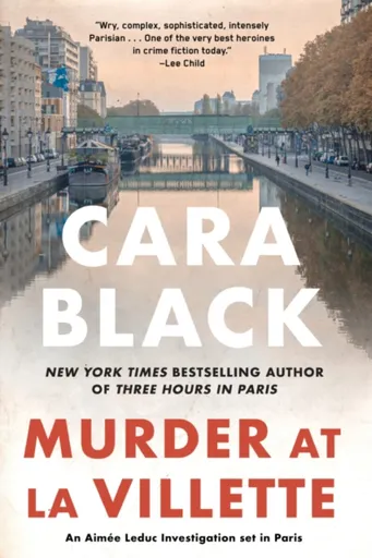 Murder At La Villette - Cara Black