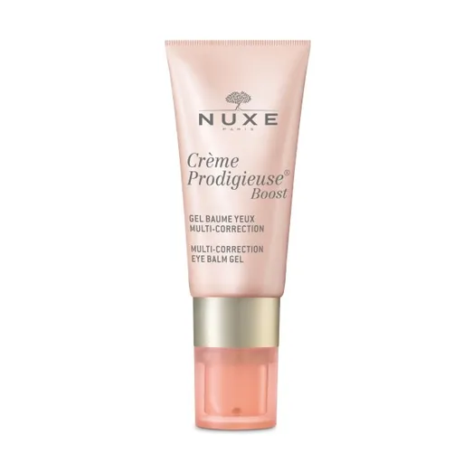 Nuxe Multikorekční gelový balzám na oční okolí Creme Prodigieuse Boost (Multi-Correction Eye Balm Gel) 15 ml