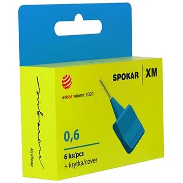SPOKAR XM 0,6 - 6 ks (8593534342095)