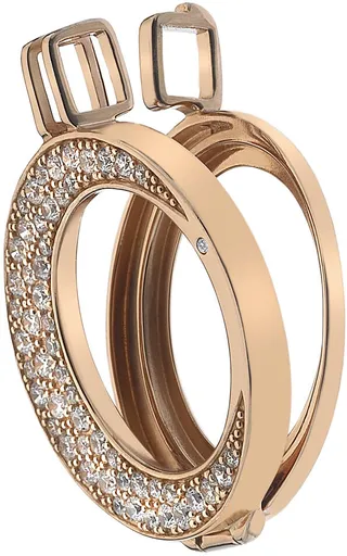 Hot Diamonds Luxusní přívěsek Emozioni Luna DP616