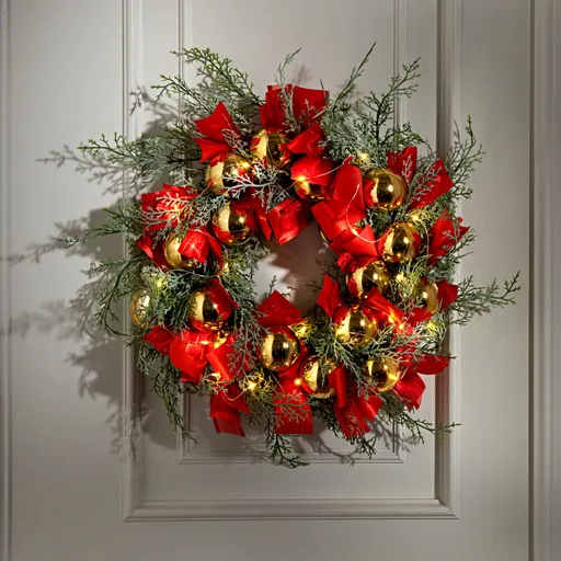 Vánoční věnec