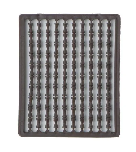 Mivardi Zarážky na boilies hnědé 2x100ks,Mivardi Zarážky na boilies hnědé 2x100ks