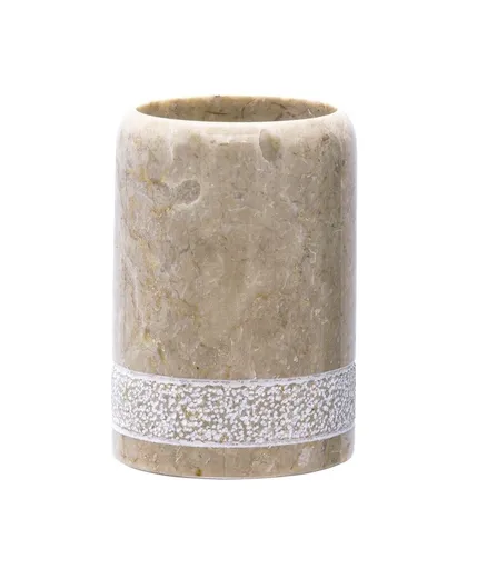 Ridder POSH sklenka na postavení mramor béžová 2234119