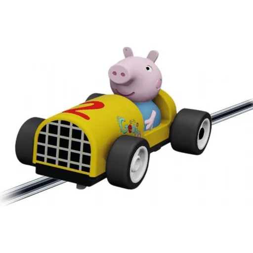 Auto Carrera FIRST 65029 Peppa Pig Tom (George)