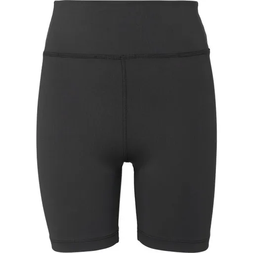 Nike ONE Dívčí elastické šortky, černá, velikost