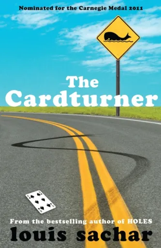The Cardturner - Louis Sachar