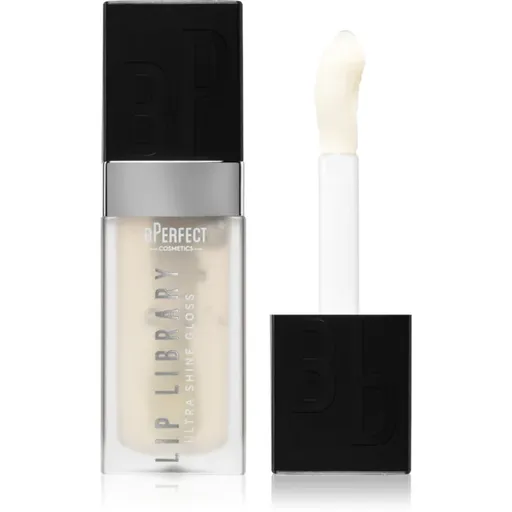 BPerfect Lip Library dlouhotrvající lesk na rty odstín Love Story 10 ml