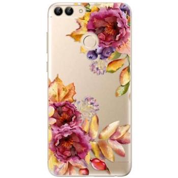 iSaprio Fall Flowers pro Huawei P Smart (falflow-TPU3_Psmart)