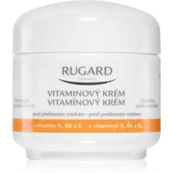 Rugard Vitamin Creme regenerační vitaminový krém 100 ml