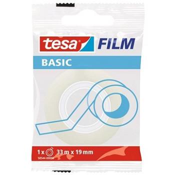 Tesa BASIC 19 mm x 33 m, transparentní (58544-00000-00)