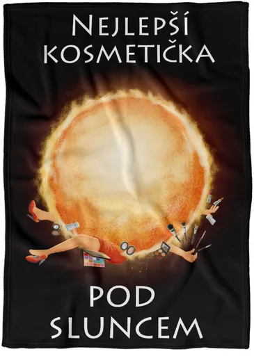 Deka Nejlepší kosmetička pod sluncem (Podšití beránkem: NE)
