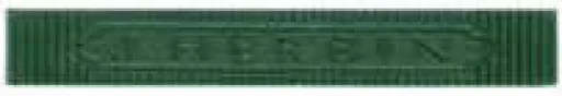 Pečetní vosk Herbin zelený 4ks balení