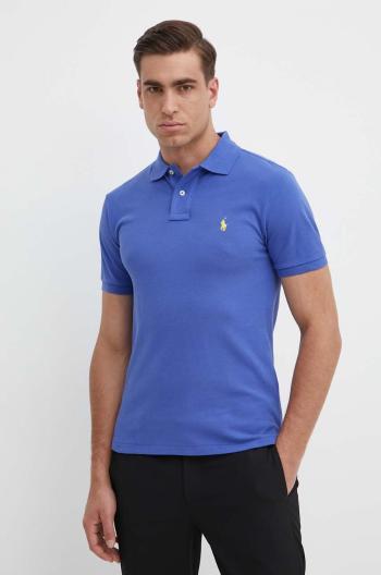 Bavlněné polo tričko Ralph Lauren 710536856