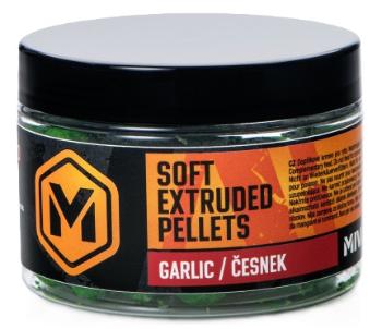 Mivardi měkčené pelety soft extruded pellets 150 ml - česnek