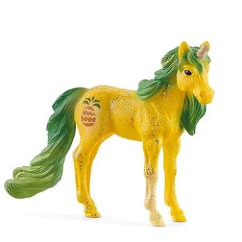 Schleich Bayala - jednorožec Pineapple 70709 (4059433370712)