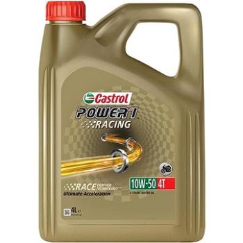 CASTROL Power 1 Racing 4T 10W-50 4l (CA 192550257)