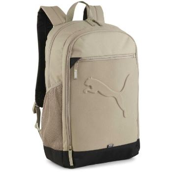 Puma BUZZ BACKPACK Batoh, zlatá, velikost