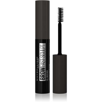 Maybelline Brow Fast Sculpt gelová řasenka na obočí odstín 06 Deep Brown 2.8 ml