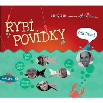 Rybí povídky (859-0-360-7202-2)