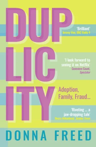 Duplicity - Donna Freed