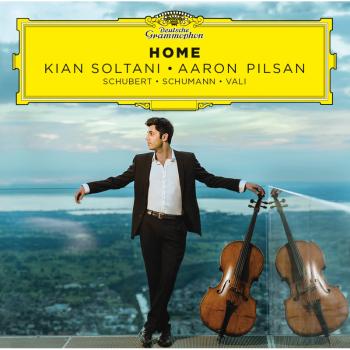 SOLTANI KIAN - HOME, CD