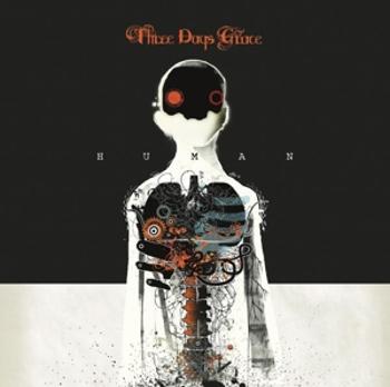 Three Days Grace, Human, CD