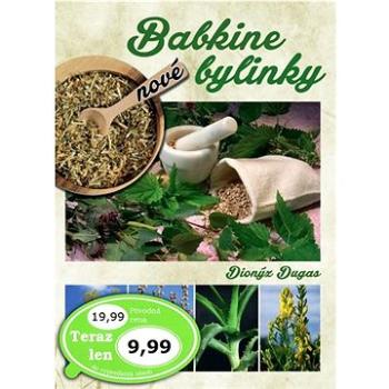 Nové babkine bylinky (978-80-7451-423-4)