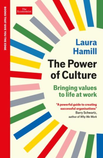 The Power of Culture - Laura Hamill