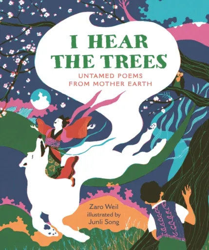 I Hear The Trees - Zaro Weil