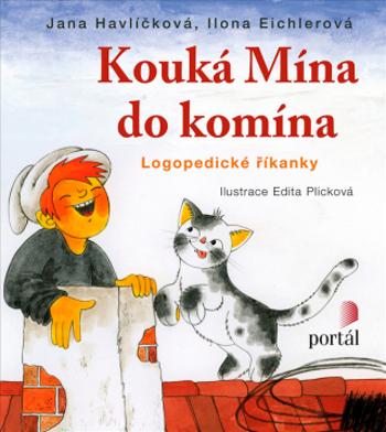 Kouká Mína do komína - Ilona Eichlerová, Jana Havlíčková