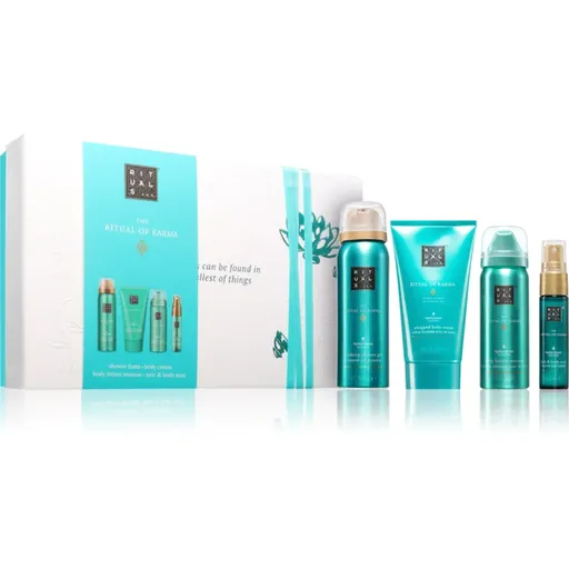 RITUALS The Ritual Of Karma dárková sada pro ženy