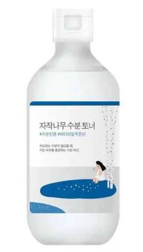 ROUND LAB Hydratační pleťové tonikum s březovou šťávou Birch Juice (Toner) 300 ml