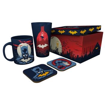 Ajándék szett DC Comics - Batman