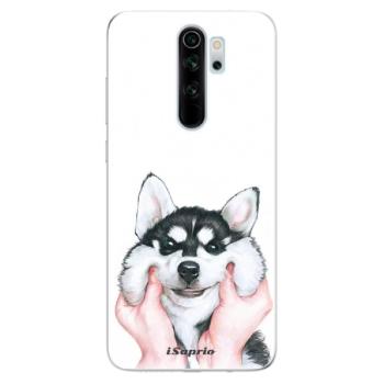 Odolné silikonové pouzdro iSaprio - Malamute 01 - Xiaomi Redmi Note 8 Pro