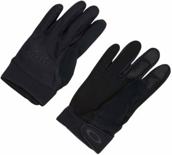 Oakley All Mountain MTB Glove Blackout L Cyklistické rukavice