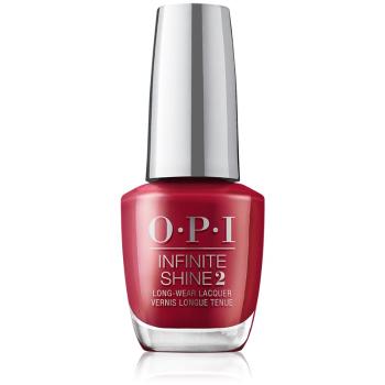 OPI Infinite Shine The Celebration lak na nehty s gelovým efektem Maraschino Cheer-y 15 ml