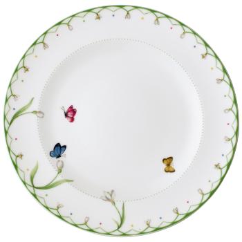 Plochý talíř, kolekce Colourful Spring - Villeroy & Boch