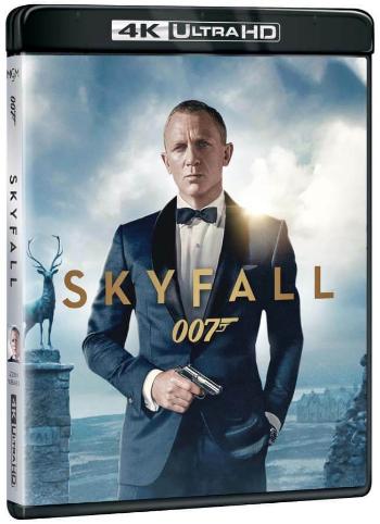 Skyfall (4K ULTRA HD BLU-RAY)