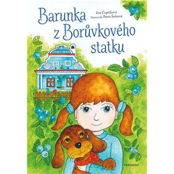 Barunka z Borůvkového statku (978-80-253-5505-3)