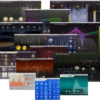 FabFilter Total Bundle