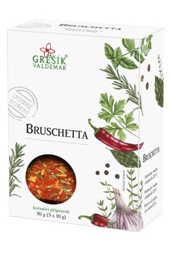 Valdemar Grešík Grešík Bruschetta 30 g