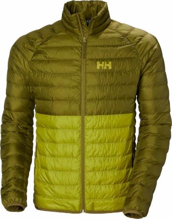 Helly Hansen Men's Banff Insulator Outdorová bunda Bright Moss S