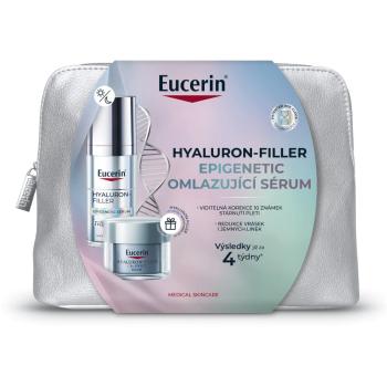 Eucerin Hyaluron-Filler Epigenetic vánoční dárková sada proti vráskám