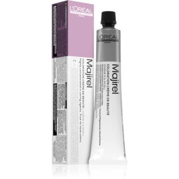 L’Oréal Professionnel Majirel barva na vlasy odstín 10.21 Lightest Iridescent Ash Blonde 50 ml