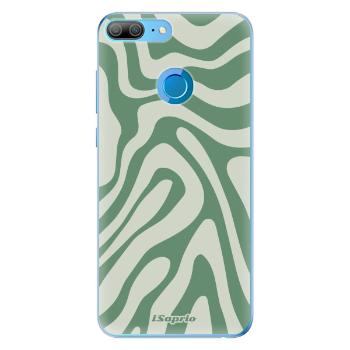 Odolné silikonové pouzdro iSaprio - Zebra Green - Huawei Honor 9 Lite